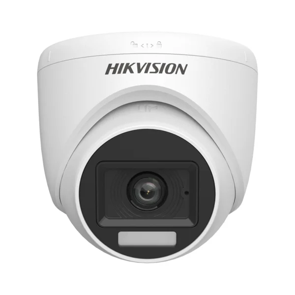 Hikvision 3K 2.8mm Smart Hybrid Light Audio Indoor Fixed Tur