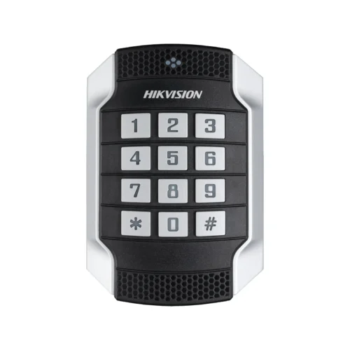 Hikvision Keypad & Mifare 1 Card Reader