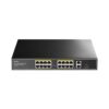 Cudy 16-Port Unmanaged PoE+ Switch