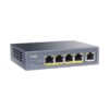 Cudy 5-Port Gigabit PoE+ Unmanaged Switch