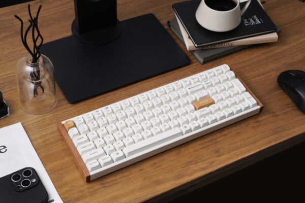 Keychron K4 HE 96% Magnetic Switch Hot-Swap RGB Wireless Key