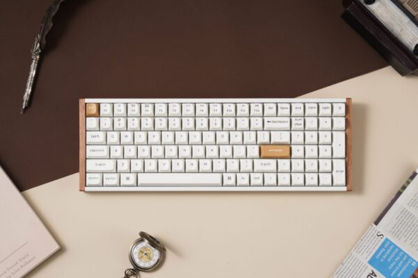 Keychron K4 HE 96% Magnetic Switch Hot-Swap RGB Wireless Key