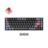 Keychron K6 Pro 65% Red G Pro Switches RGB Wireless Keyboard