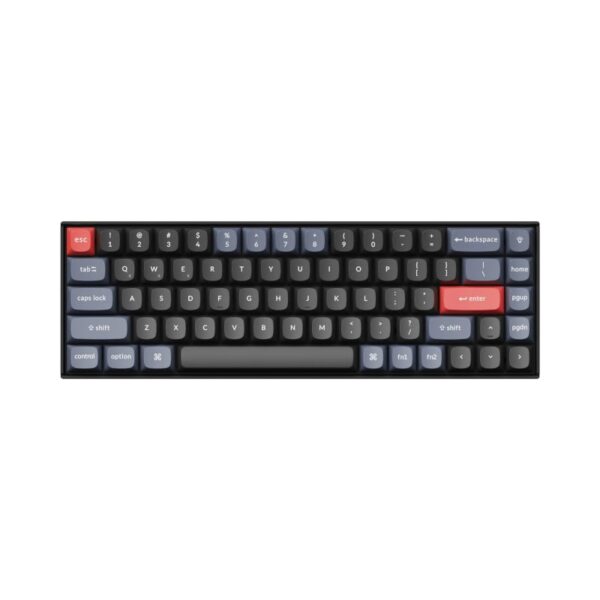 Keychron K6 Pro 65% Red G Pro Switches RGB Wireless Keyboard