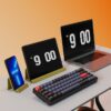 Keychron K6 Pro 65% Red G Pro Switches RGB Wireless Keyboard
