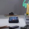 Keychron K6 Pro 65% Red G Pro Switches RGB Wireless Keyboard