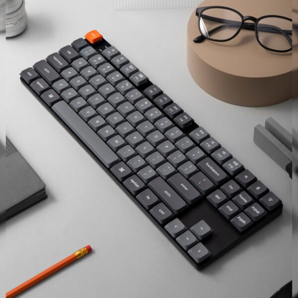 Keychron K1 Max QMK/VIA 80% Wireless Custom Mechanical Keybo