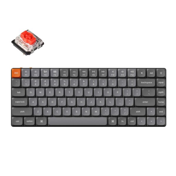 Keychron K3 Max QMK/VIA Wireless 75% Custom Mechanical Keybo