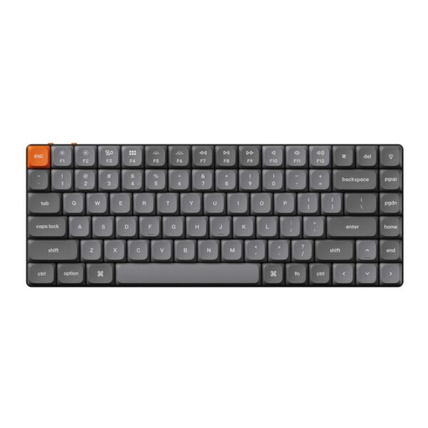 Keychron K3 Max QMK/VIA Wireless 75% Custom Mechanical Keybo