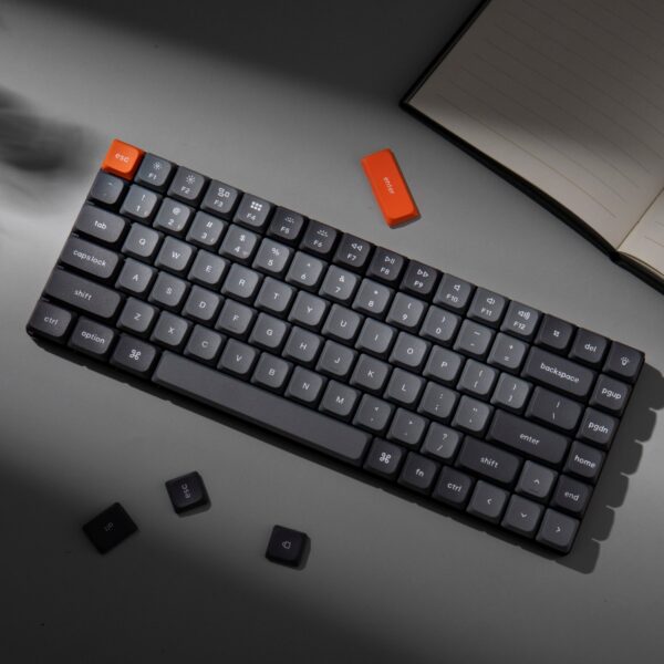 Keychron K3 Max QMK/VIA Wireless 75% Custom Mechanical Keybo
