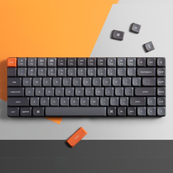 Keychron K3 Max QMK/VIA Wireless 75% Custom Mechanical Keybo