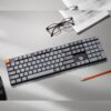 Keychron K5 Max QMK/VIA Full-sized Wireless Custom Mechanica