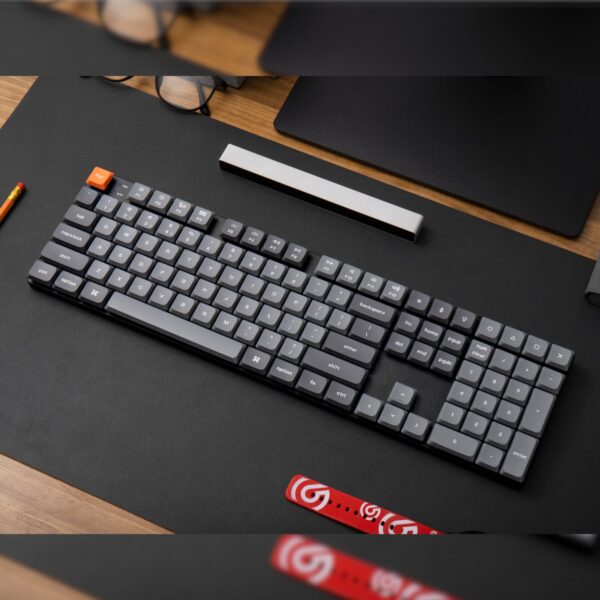 Keychron K5 Max QMK/VIA Full-sized Wireless Custom Mechanica