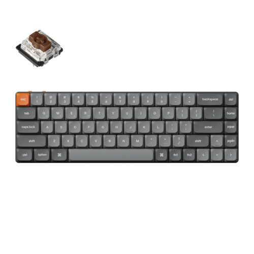 Keychron K7 Max QMK/VIA 65% Wireless Custom Mechanical Keybo