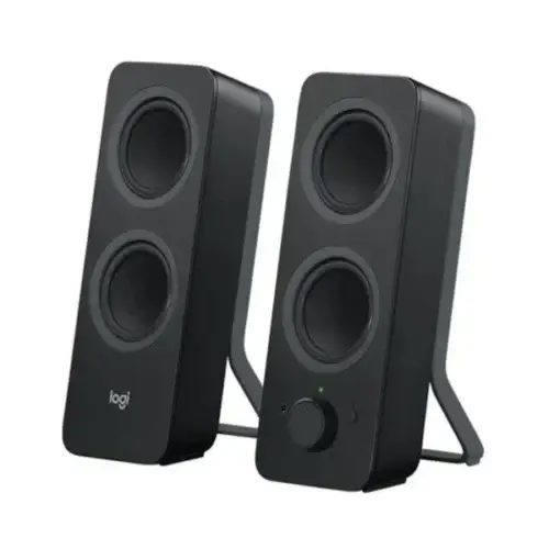 Logitech Z207 Bluetooth Speakers Black Logitech Z207 Bluetooth Speakers Black