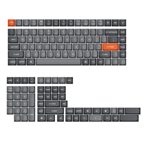 Keychron Double-Shot PBT OSA Keycap Set