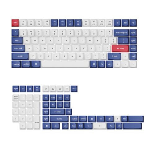 Keychron Double-Shot PBT OSA Keycap Set
