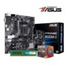 PCBuilder AMD Ryzen 5 3400G LEVEL UP Core Upgrade Kit