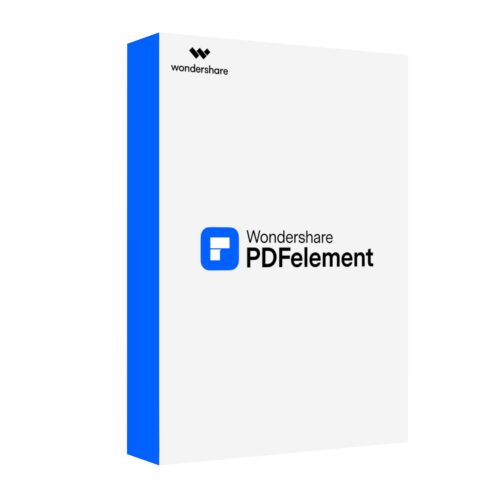 Wondershare PDFelement Cloud Cross-platform Bundle