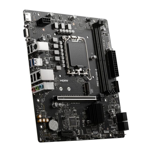PROH610M-EDDR5_MSI-PRO-H610M-E-DDR5-M-ATX-Motherboard_wr_03a.jpg MSI PRO H610M-E Intel LGA1700 DDR5 M-ATX Motherboard