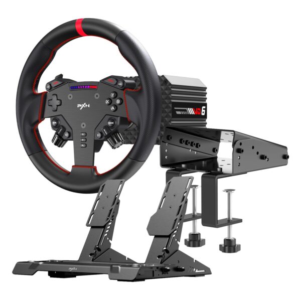 PXN VD6 Direct Drive Sim Racing Wheel