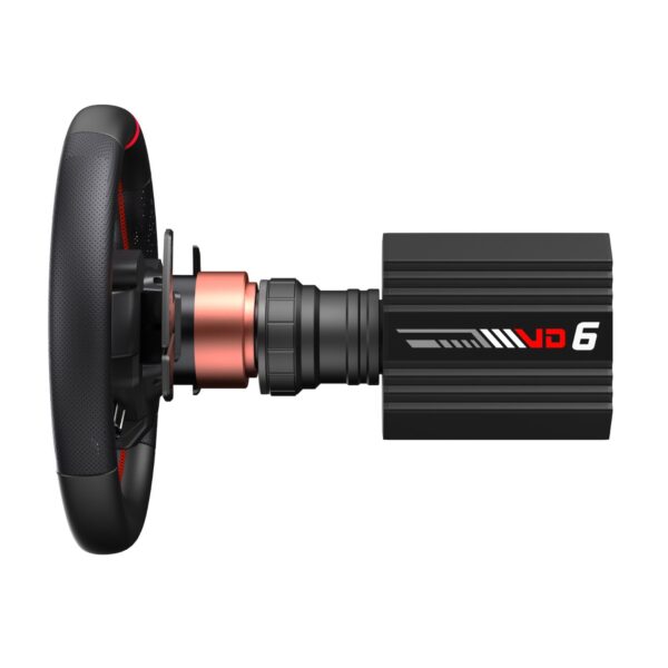 PXN VD6 Direct Drive Sim Racing Wheel