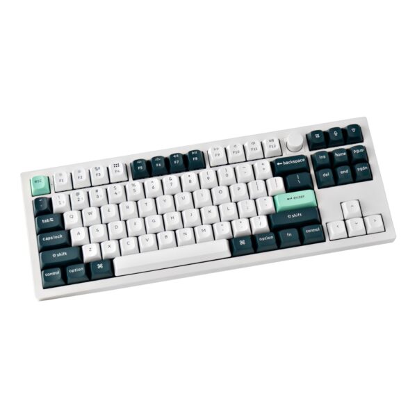 Keychron Q3 HE QMK 80% Wireless Custom Mechanical Keyboard (