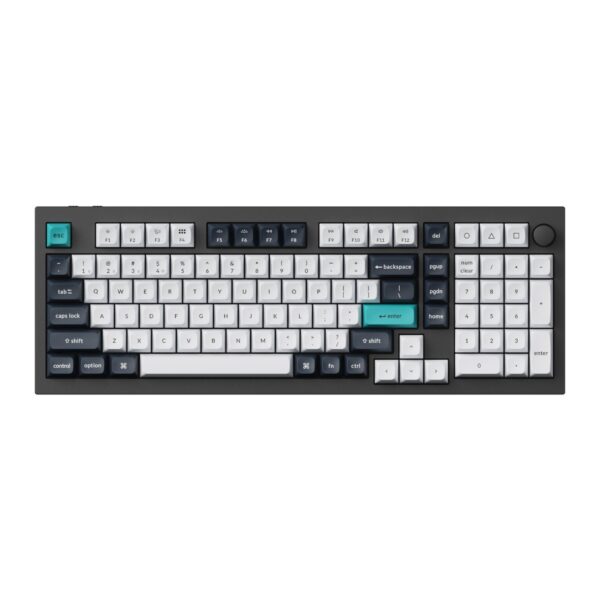 Keychron Q5 Max QMK/VIA Full-size Wireless Custom Mechanical