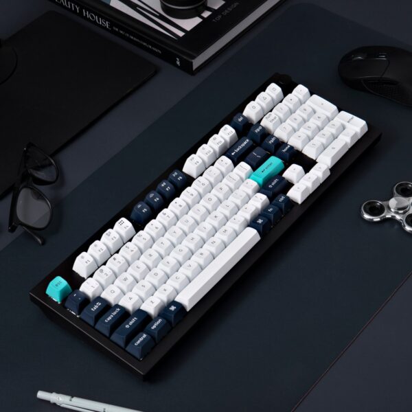 Keychron Q5 Max QMK/VIA Full-size Wireless Custom Mechanical