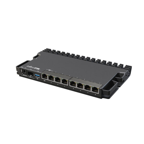 MikroTik RouterBOARD RB5009UG+S+