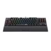 Redragon K588 RGB Pro BROADSWORD TKL Mechanical Wired Gaming