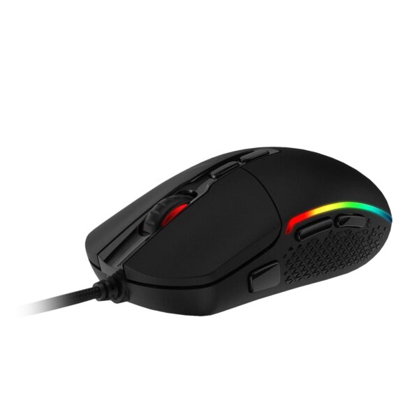 Redragon M719 INVADER RGB 10000 DPI Wired Optical Gaming Mou