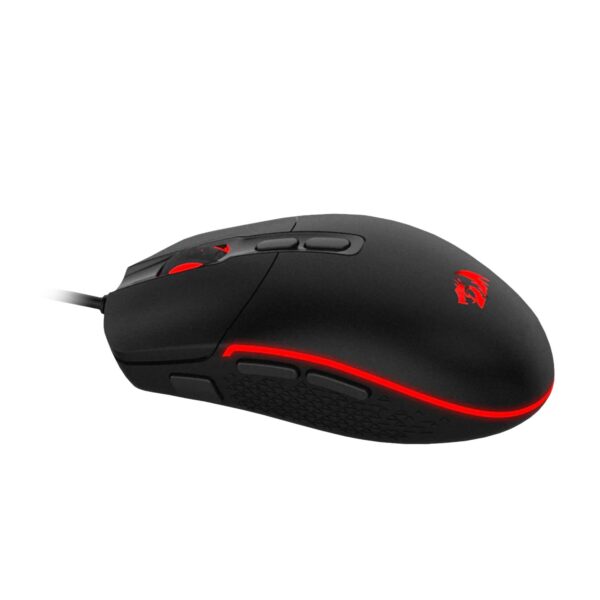 Redragon M719 INVADER RGB 10000 DPI Wired Optical Gaming Mou