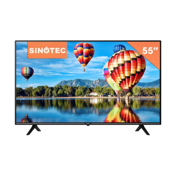 Sinotec 55 Inch 4K QLED Google LED TV
