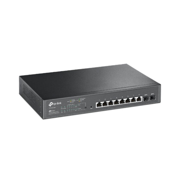 TL-SG2210MP-2.jpg TP-Link Jetstream 10-Port Gbit Smart Switch With 8-Port PoE+