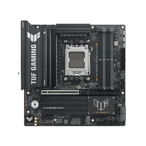 Asus TUF B850M AM5 ATX 4X DDR5 Micro-ATX Gaming Motherboard