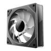 Antec VISION PWM 120mm ARGB Infinity Mirror Case Fan 3 Pack