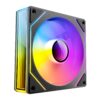 Antec VISION PWM 120mm ARGB Reverse Infinity Mirror Case Fan