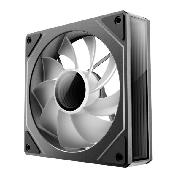 Antec VISION PWM 120mm ARGB Reverse Infinity Mirror Case Fan