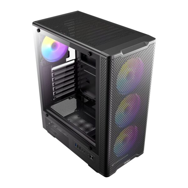 Antec VX310 ARGB ATX Gaming Chassis