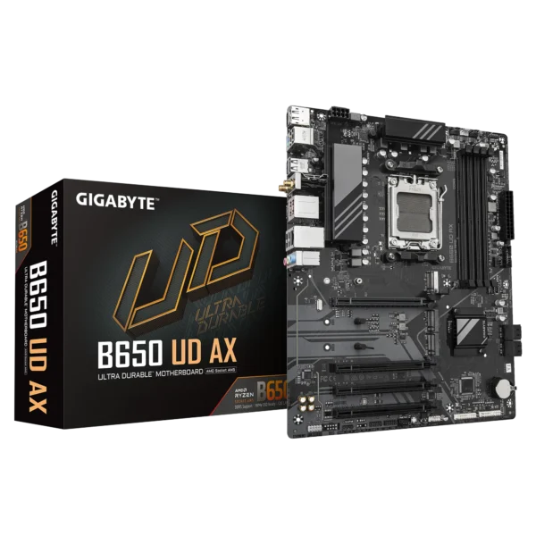 GIGABYTE AMD B650 UD for AMD AM5