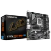 GIGABYTE Intel? B760 Chipset for LGA 1700; 4x DDR5; 2x M2; VGA/HDMI/DP x2; mATX