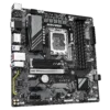 GIGABYTE Intel? B760 Chipset for LGA 1700; 4x DDR5; 2x M2; VGA/HDMI/DP x2; mATX
