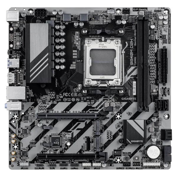 GIGABYTE AMD B840 Chipset for AMD AM5
