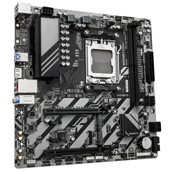 GIGABYTE AMD B840 Chipset for AMD AM5