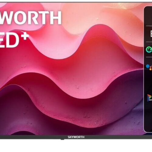 Skyworth 43E5520H 43 Inch QLED Google TV