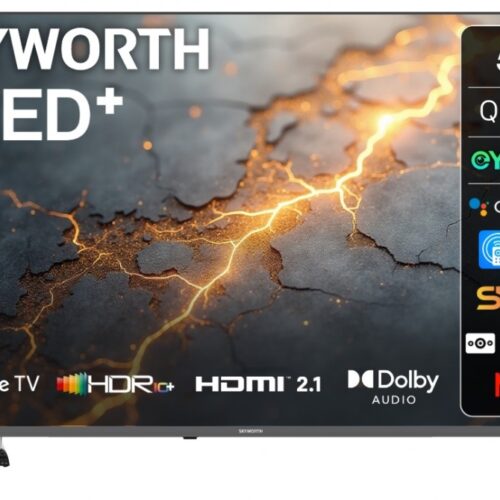 Skyworth 55 Inch UHD QLED Google TV