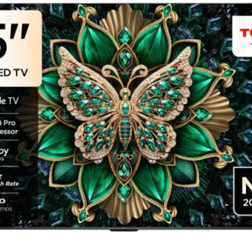 TCL 85 Inch QD Mini LED 4K Google TV