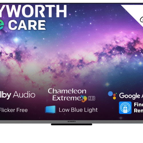 Skyworth 50 Inch 4K UHD Google LED TV