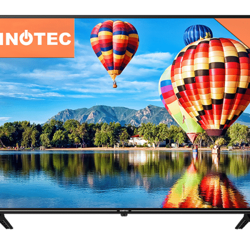 Sinotec 55 Inch 4K QLED Google LED TV